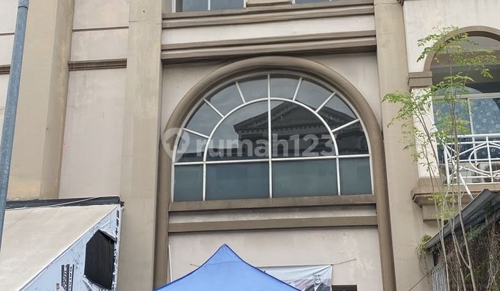 Dijual Ruko 3 Lt Cocok Utk Usaha Di Galaxy Bekasi