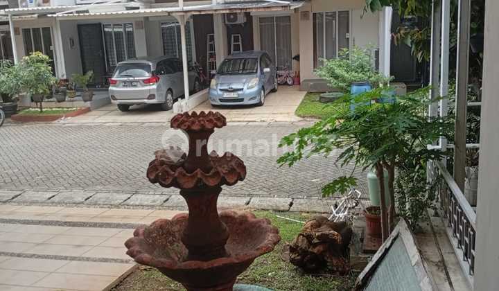 Dijual Rumah Minimalis 1,5 Lantai di Perumahan Victoria Garden di Galaxy Bekasi 2