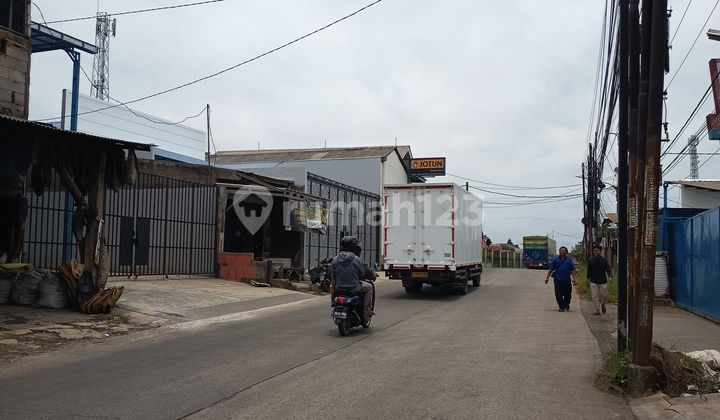 Warehouse For Rent In Setu West Cikarang Warehouse For Rent In Setu West Cikarang