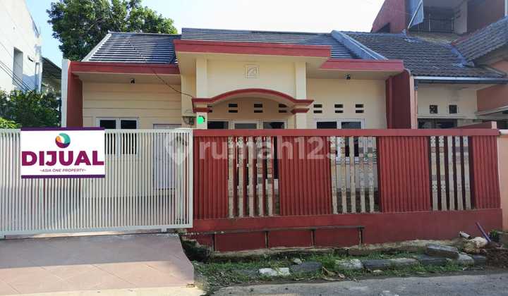 Di Jual Rumah Nyaman dan asri di Cluster Ciangsana Gunung Putri Di Jual Rumah Nyaman dan asri di Cluster Ciangsana Gunung Putri