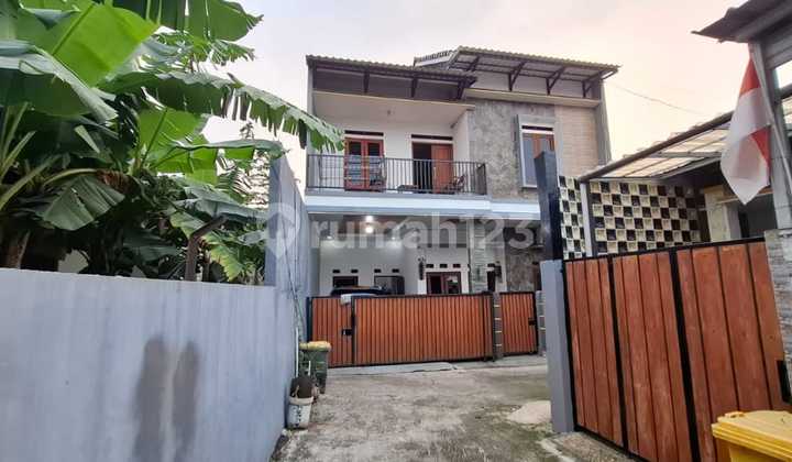 Dijual Rumah Di Kranggan Wetan Jatisampurna Bekasi