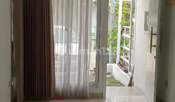 Disewakan rumah dalam cluster lotus garden galaxy bekasi 2