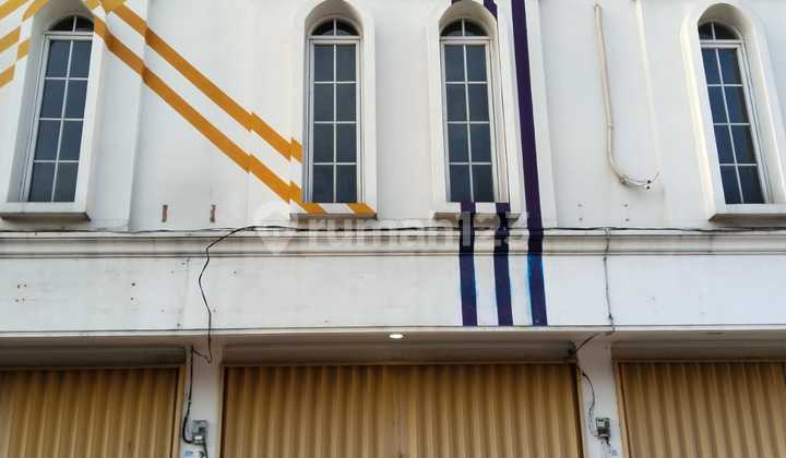For Rent: Strategic Shophouses (5 Units) in Galaxy, Jakasetia, Bekasi