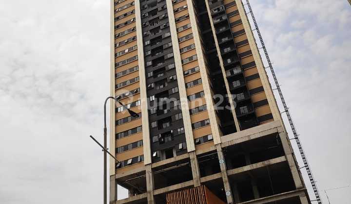 Dijual Apartemen Full Furnished Di Meikarta Bekasi