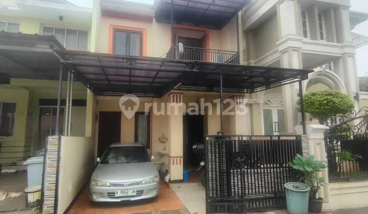 Dijual Rumah Strategis di Pekayon Dkt Dgn Galaxy