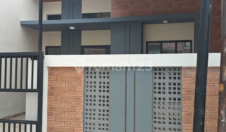 Dijualrumah Siap Huni Ditaman Harapan Baru Bekasi Utara 2