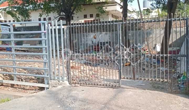 Tanah 255 M2 | SHM | Joglo, Jakarta Barat | Strategis Tanah 255 M2 | SHM | Joglo, Jakarta Barat | Strategis