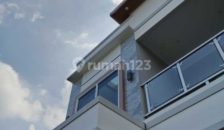 Rumah Baru 2025 | Kavling Hankam Joglo Jakarta | Dekat Tol | Tidak Banjir 1