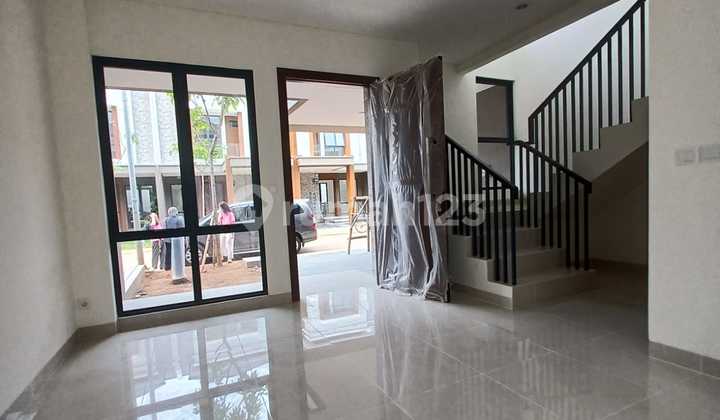 For Rent House Podomoro Bandung Cluster Wangasariya 2 Floors