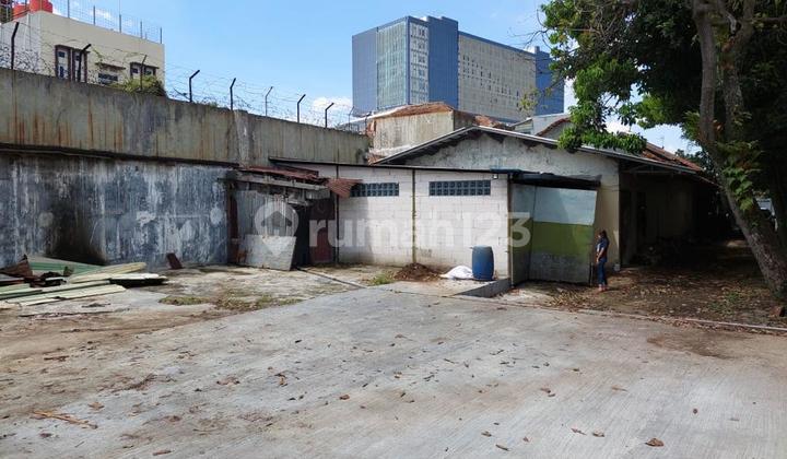 Dijual Tanah Jl Kopo Per Meter