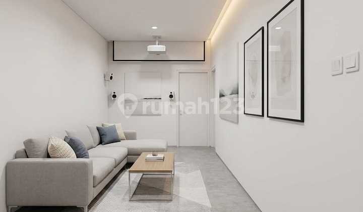 For Rent / New Shop House Area Pasir Salam, Bandung City