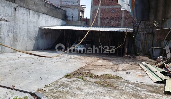 Dijual Tanah Jl Kopo Per Meter