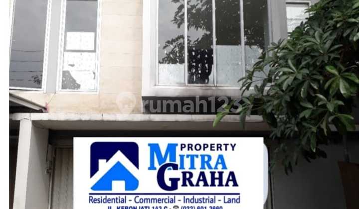 For rent: Shophouse Holis Regency 2 Floors, Bandung City 1