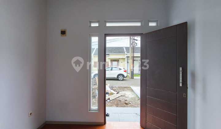 Rumah Baru Siap Huni Komplek Pinus Bandunt