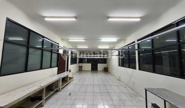 Dijual Gudang dan Kantor Sangat Bagus di Kopo Dijual Gudang dan Kantor Sangat Bagus di Kopo