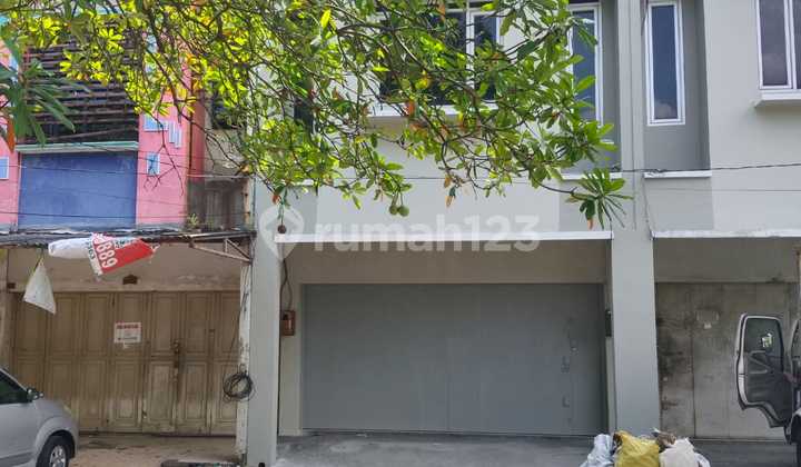 Dijual Ruko Perumahan Taman Holis Indah Bandung 1