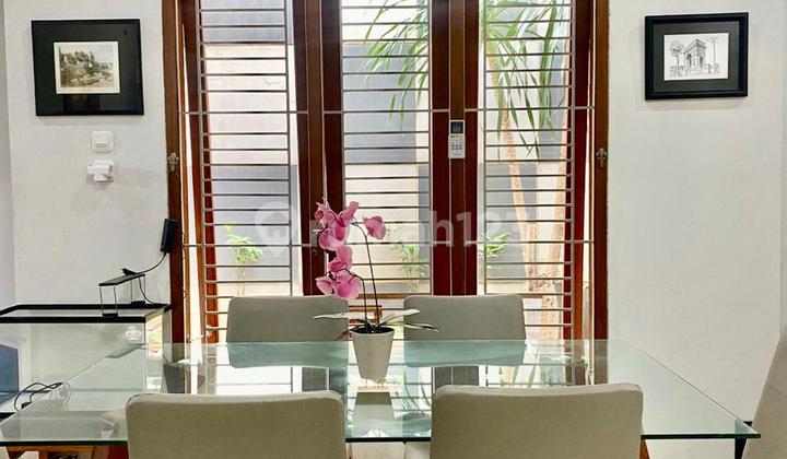 Rumah Terawat Full Furnished di Suryalaya Buahbatu Bandung 2