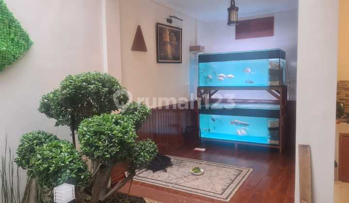 For Rent Bali Garden City View Semi Furnished 2
