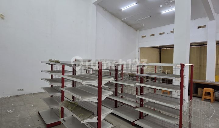 Fs Ruang Usaha / Gudang Cisaranten Kidul