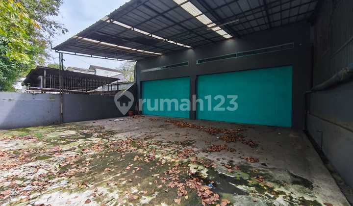 Dijual Ruang Usaha di Bkr Mainroad Bandung