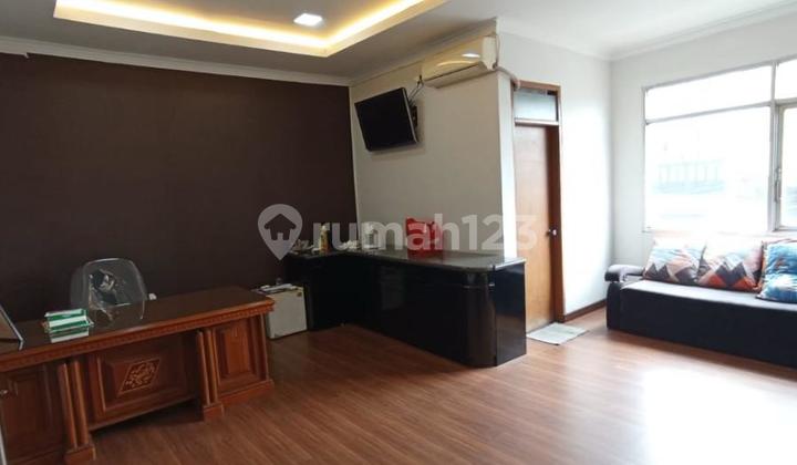 Ruko Usaha Daerah Kopo dan Strategis 2