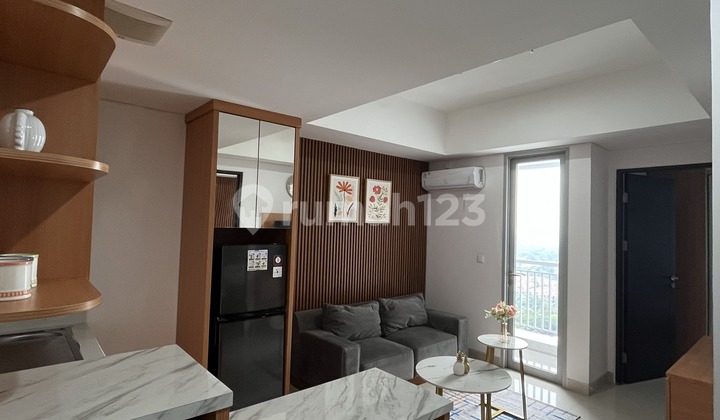 Ready-to-Live Apartment, Just 1 Minute to Pesona Square Mall.