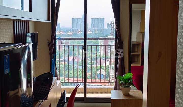 Apartment Full Furnished Tinggal Bawa Koper  2