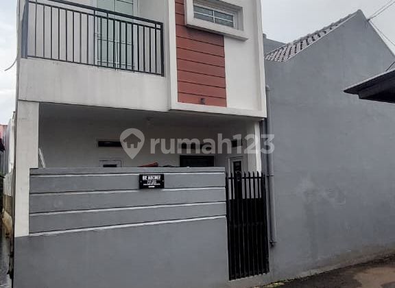 Rumah 2 Lantai Siap Huni Dekat Akses Tol Cijago dan Bebas Banjir 2