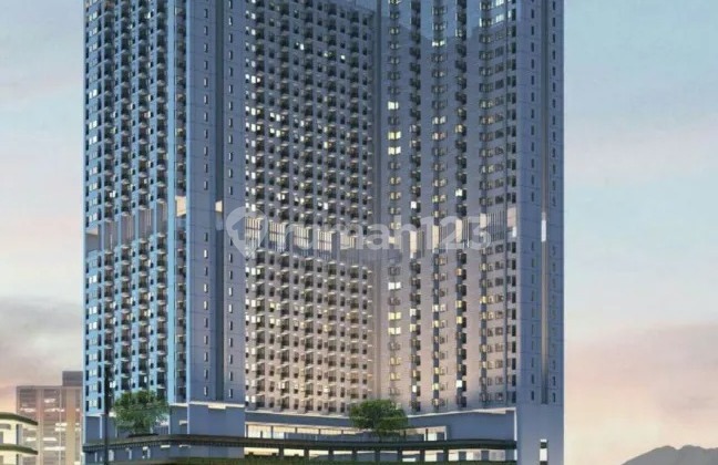 Ready-to-Live Apartment, Just 1 Minute to Pesona Square Mall.