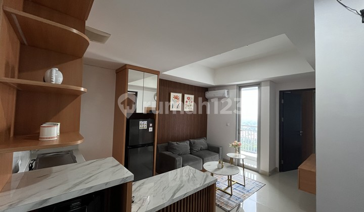 1 Minute to Cijago Toll Road, Flood-Free Only at Margonda. 1 Minute to Cijago Toll Road, Flood-Free Only at Margonda.