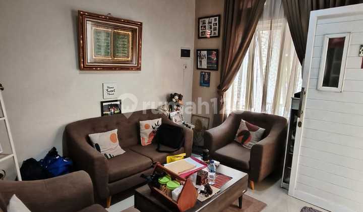 Rumah 2 Lantai Siap Huni Bebas Banjir, Hanya 1.350.000 2