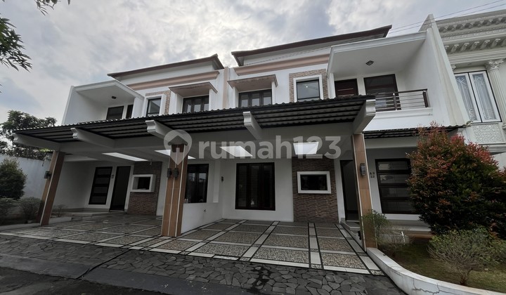 Kapan Lagi Rumah 2 Lantai Hanya 5 Menit ke Tol Cijago