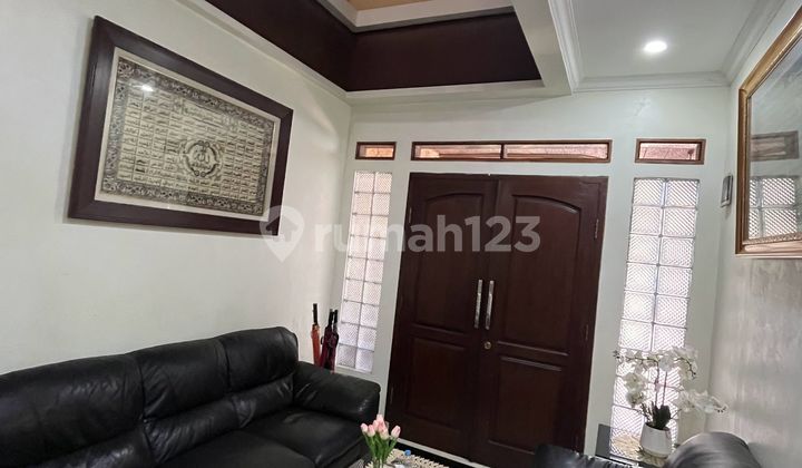 Rumah 4 Lantai Gdc Depok || Bebas Banjir 2