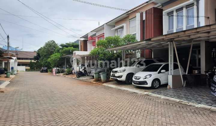 Rumah Bebas Banjir Hanya di Pusat Kota Depok Rumah Bebas Banjir Hanya di Pusat Kota Depok