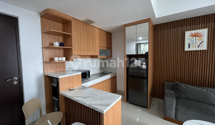 1 Minute to Cijago Toll Road, Flood-Free Only at Margonda. 2