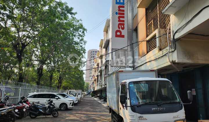 Ruko Metro Sunter Cocok Untuk Office Online Strategis