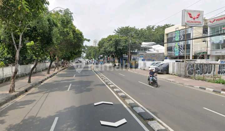 Dijual Kavling Gudang Di Jalan Raya Garuda 