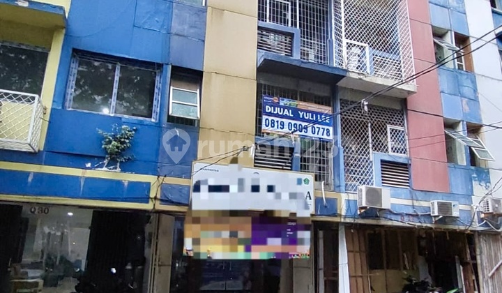 Ruko Metro Sunter 4 Lantai Paling Murah Tepi Jalan Raya Ruko Metro Sunter 4 Lantai Paling Murah Tepi Jalan Raya
