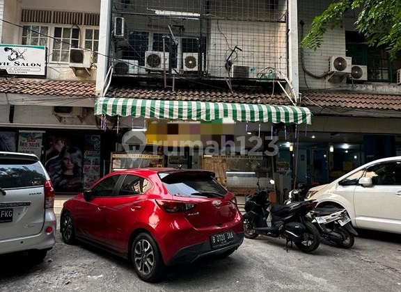 Ruko Jalan Raya.sunter Cck Untuk Restoran Murah Nego