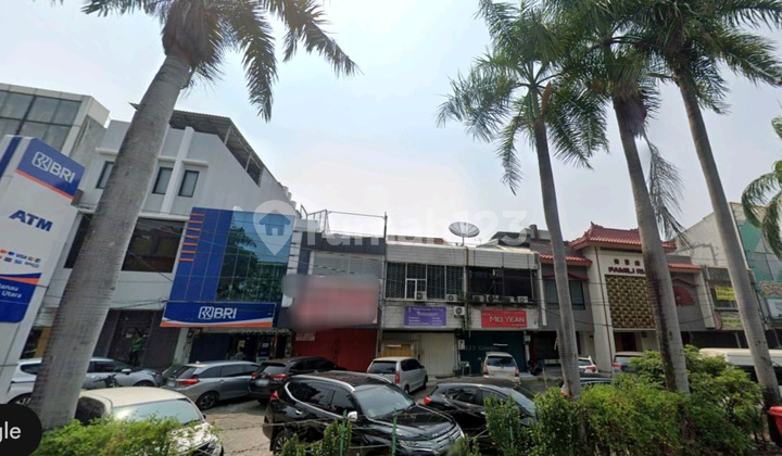 Turun Harga Dijual Ruko Jalan Raya Sunter Strategis Turun Harga Dijual Ruko Jalan Raya Sunter Strategis