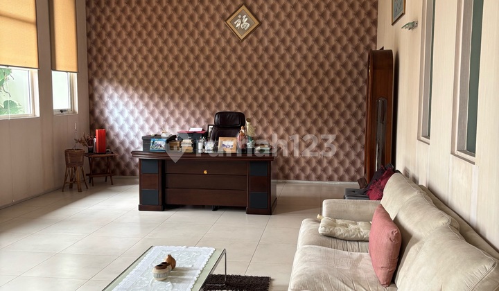 For Sale 3-Story Luxury House in Exclusive Kelapa Gading Complex 2