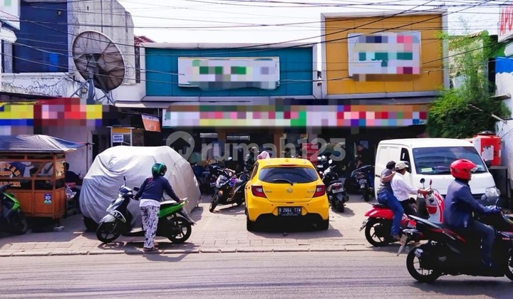Dijual Ruko Berikut Usaha Yang Masih Berjalan