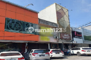 Harus Segera Terjual Ruko Jalan Raya Sunter Super Strategis Murah