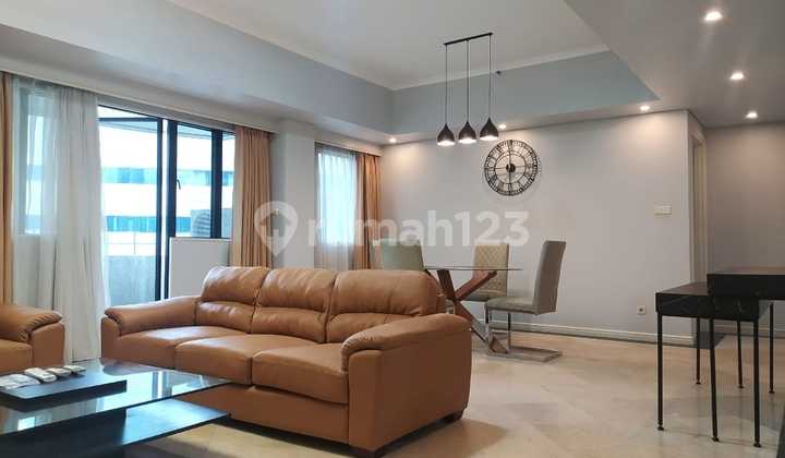 For Sale Setiabudi Apartment 3 Bedrooms