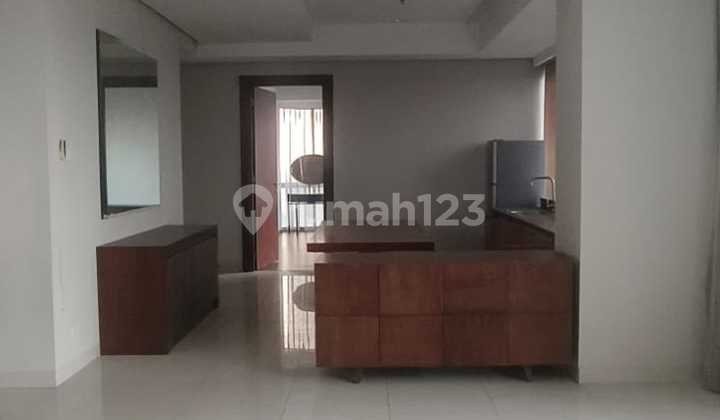 Dijual Apartment Kemang Mansion Unit Combine 3 Kamar Tidur 2