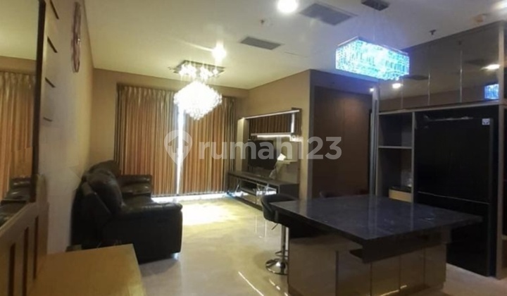 Dijual Apartment Sudirman Suite 3 Kamar Tidur Apartemen 3 Kamar Tidur