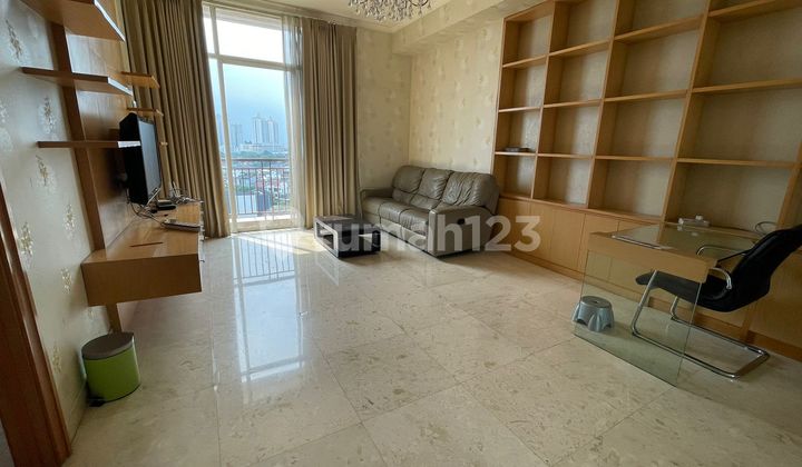 For Sale Senayan Residence 1 Bedroom Apartment 2