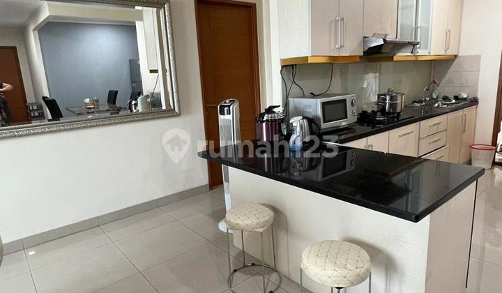Dijual Apartment Hampton's Park 2 Kamar Tidur 2