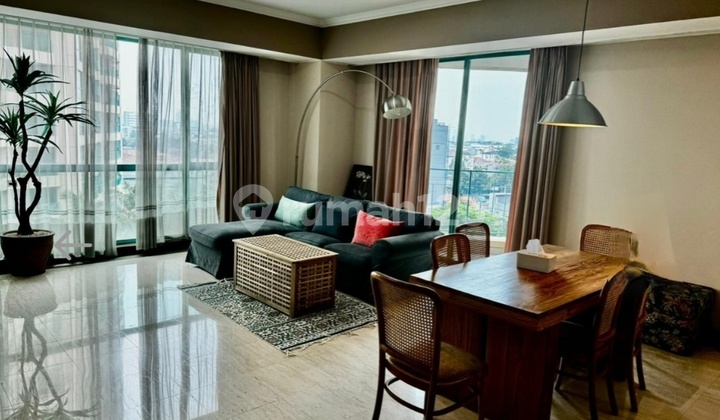 Dijual Apartment Casablanca Residence 2 Kamar Tidur