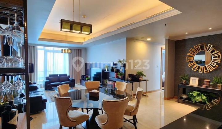Dijual Apartment Kempinski 2 Kamar Tidur Dijual Apartment Kempinski 2 Kamar Tidur